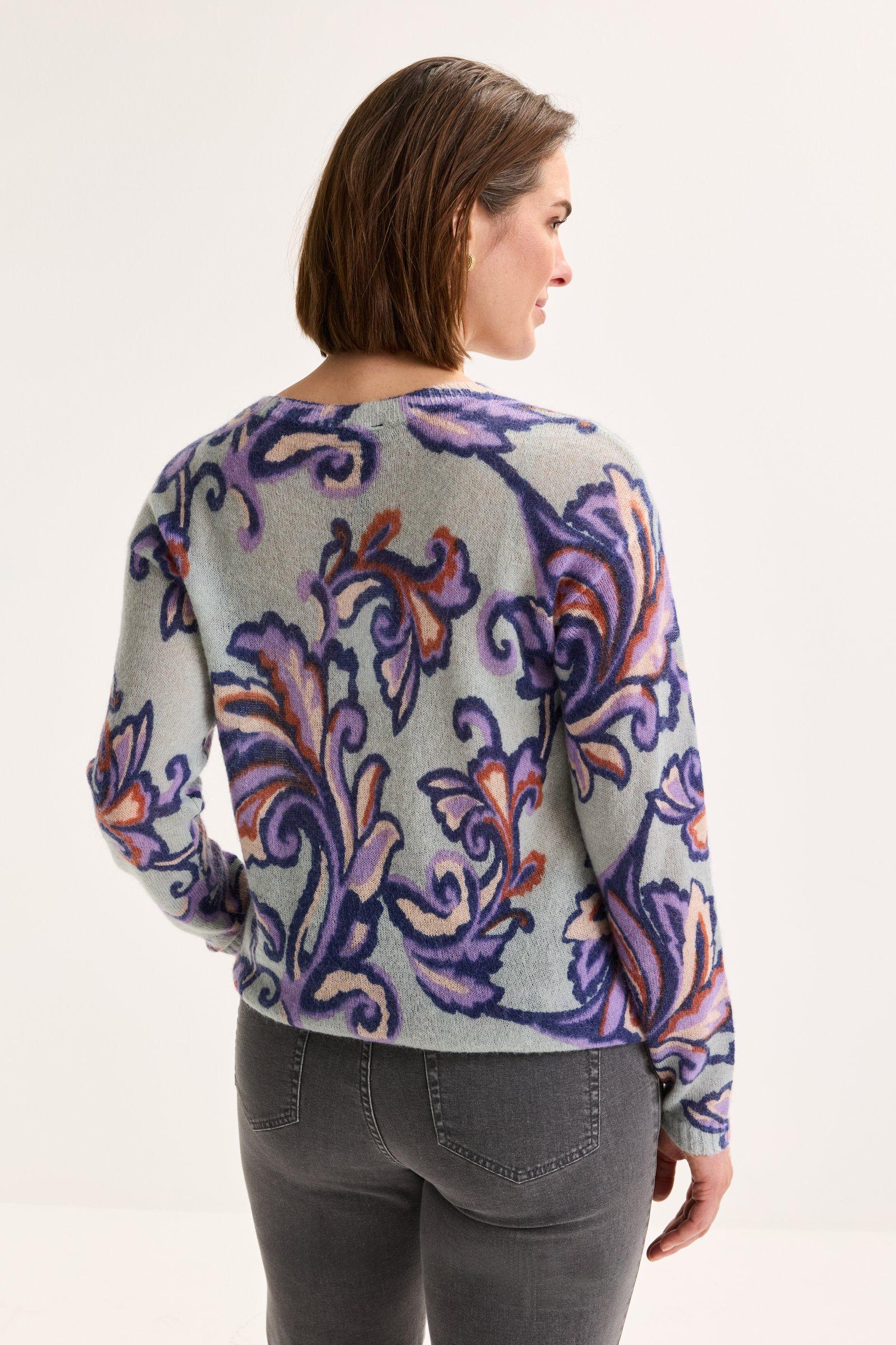 Pulls groen Mayerline - Image 5