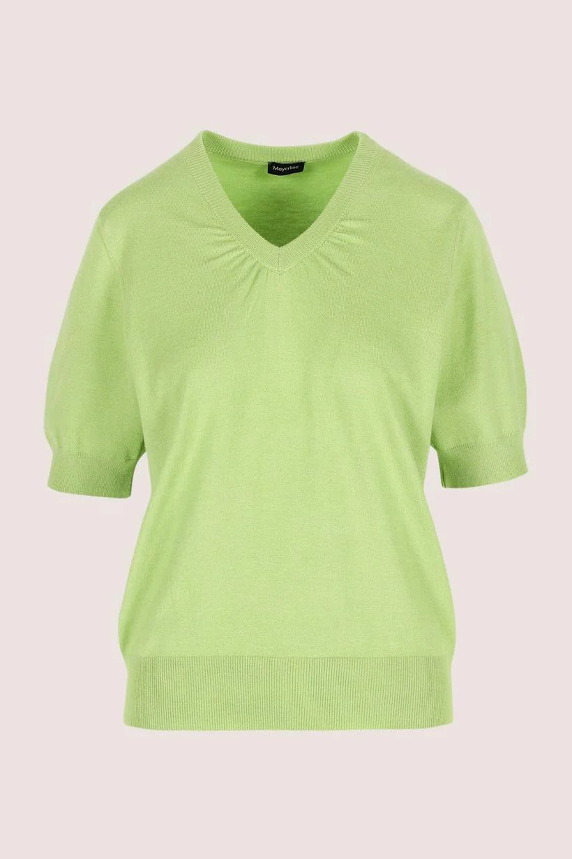 Pulls groen Mayerline - Image 4