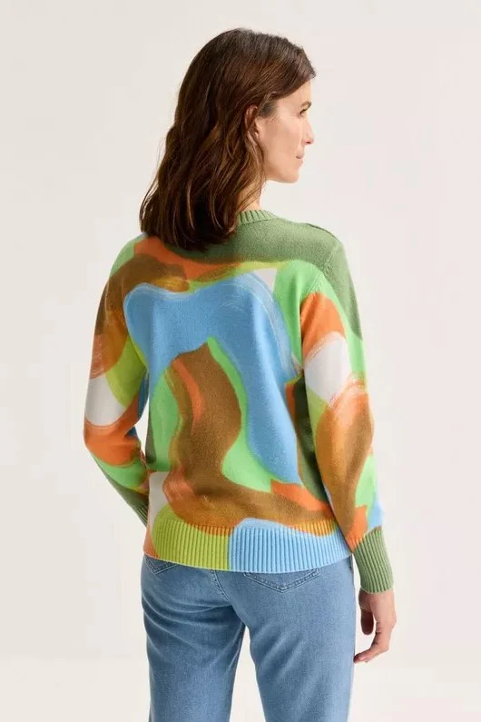 Pulls groen Mayerline - Image 4