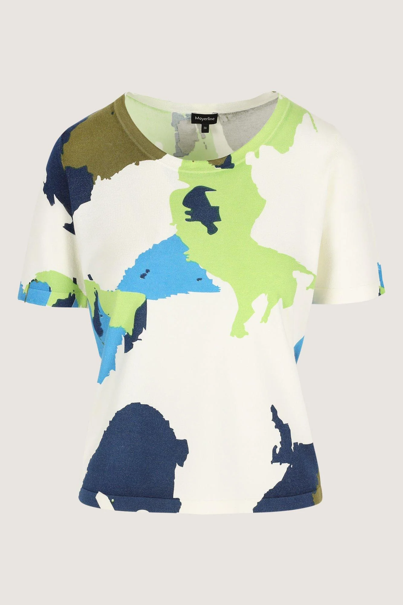 Pulls groen Mayerline - Image 3