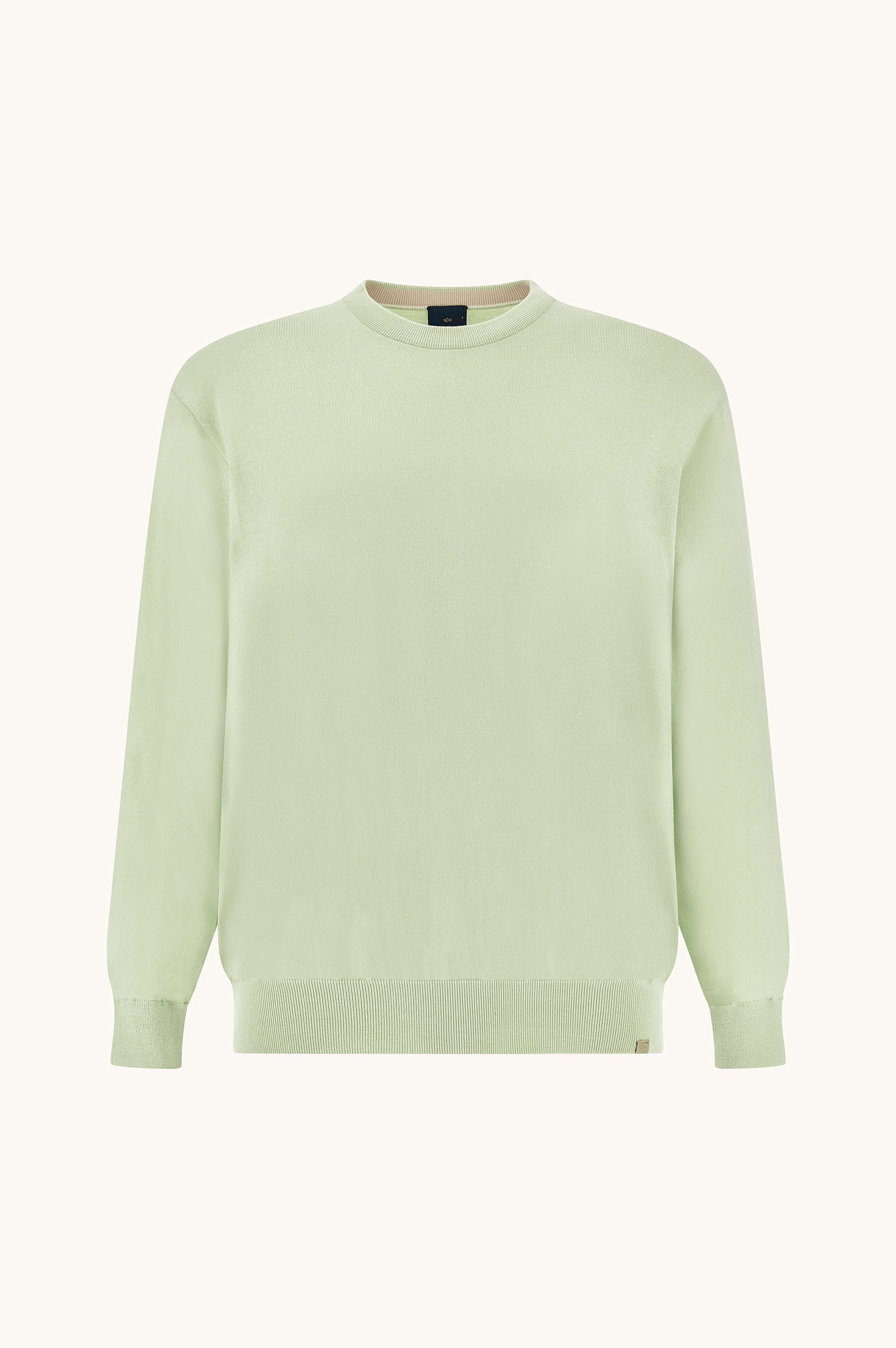 Pulls groen Paul & Shark