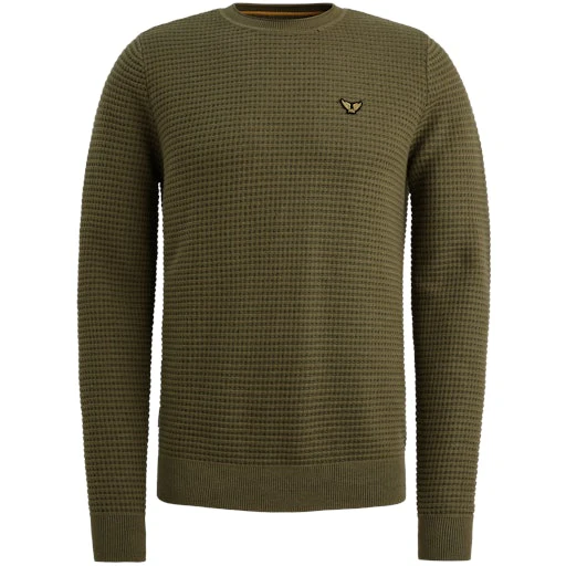 Pulls groen PME