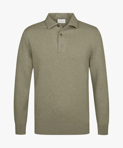 Pulls groen Profuomo