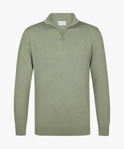 Pulls groen Profuomo