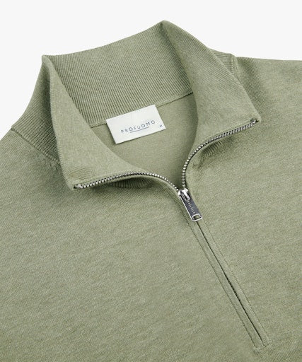 Pulls groen Profuomo - Image 2