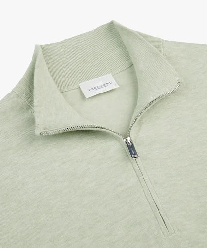 Pulls groen Profuomo - Image 2