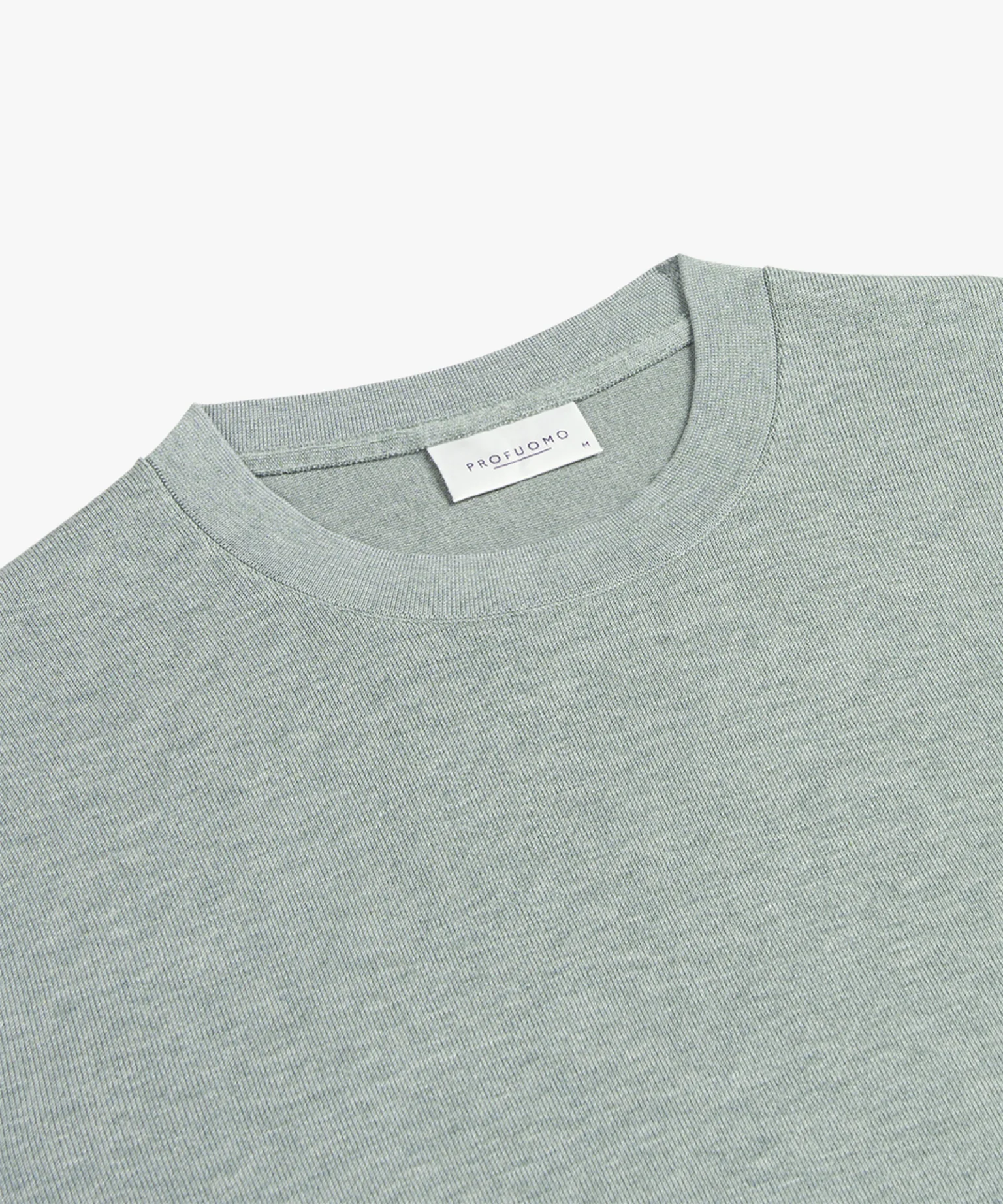 Pulls groen Profuomo - Image 2
