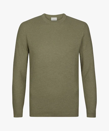 Pulls groen Profuomo