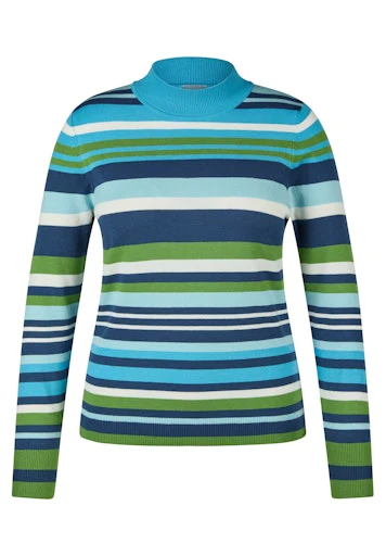 Pulls groen Rabe