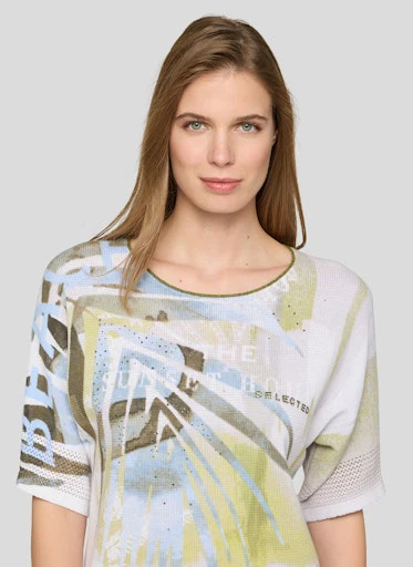 Pulls groen Rabe - Image 3
