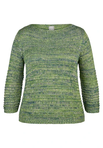 Pulls groen Rabe