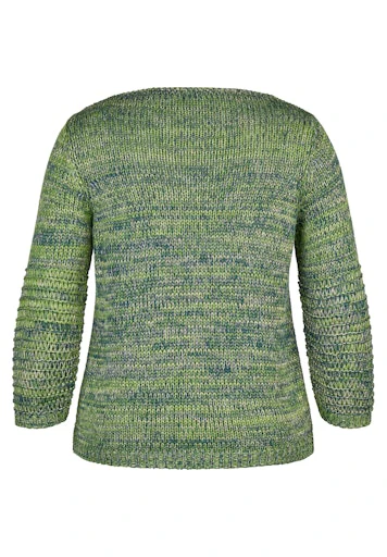 Pulls groen Rabe - Image 2