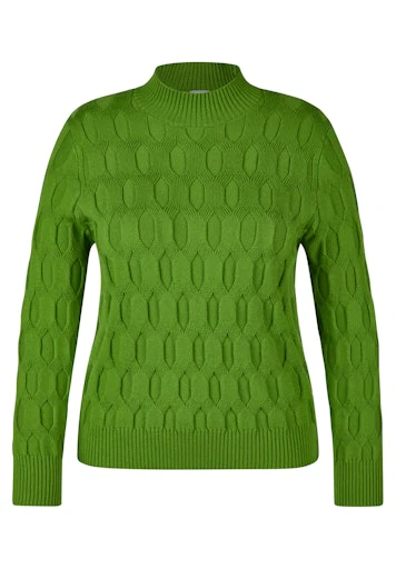 Pulls groen Rabe