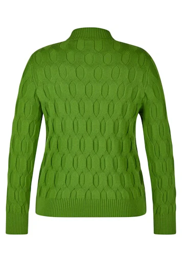 Pulls groen Rabe - Image 2