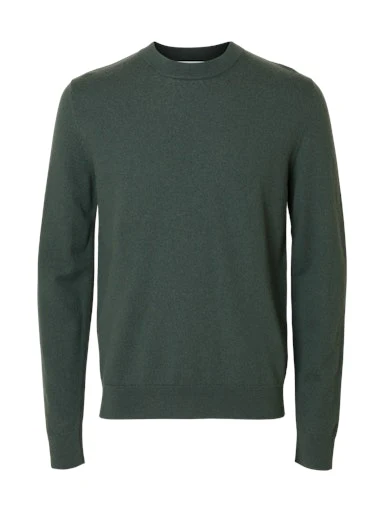 Pulls groen Selected HOMME