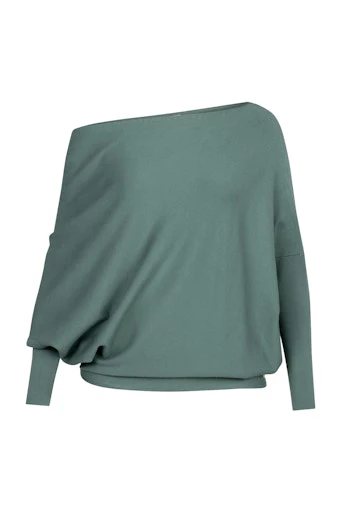 Pulls groen Studio Anneloes