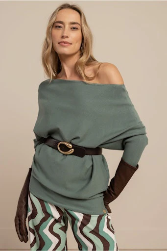 Pulls groen Studio Anneloes - Image 2