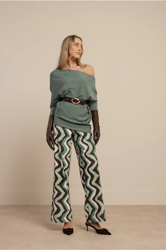 Pulls groen Studio Anneloes - Image 3
