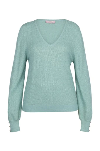 Pulls groen Studio Anneloes