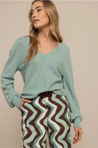 Pulls groen Studio Anneloes - Image 2
