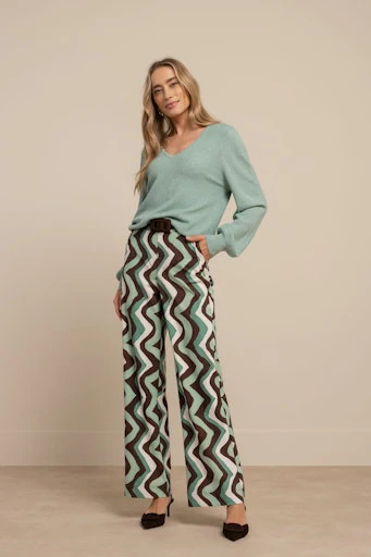 Pulls groen Studio Anneloes - Image 4