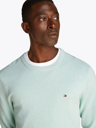 Pulls groen Tommy Hilfiger - Image 4