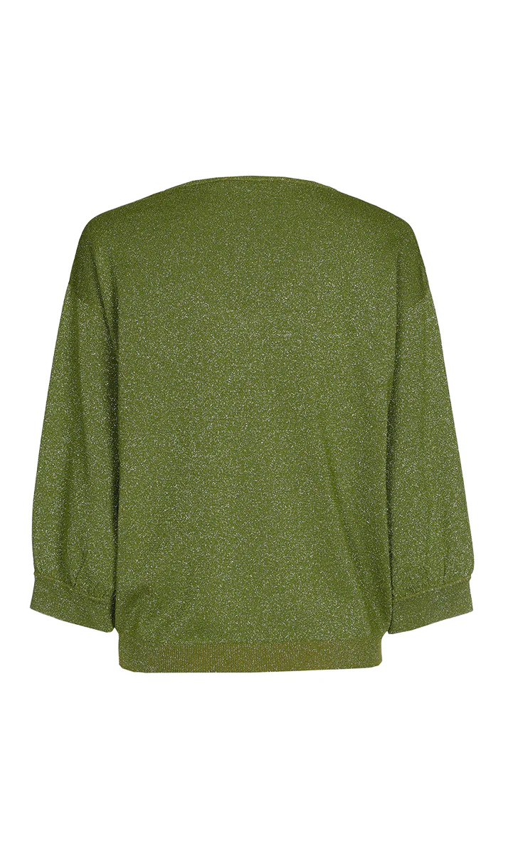 Pulls groen Xandres - Image 2