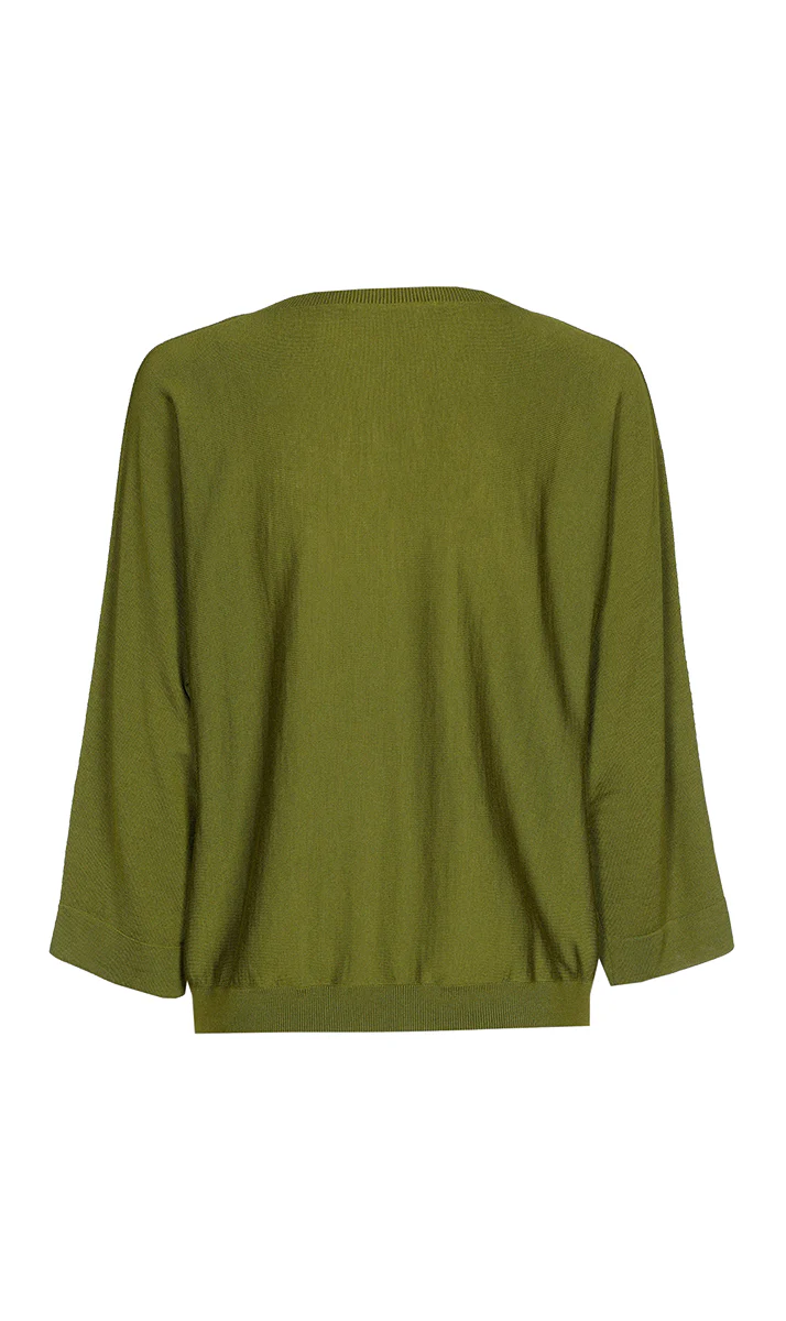 Pulls groen Xandres - Image 2