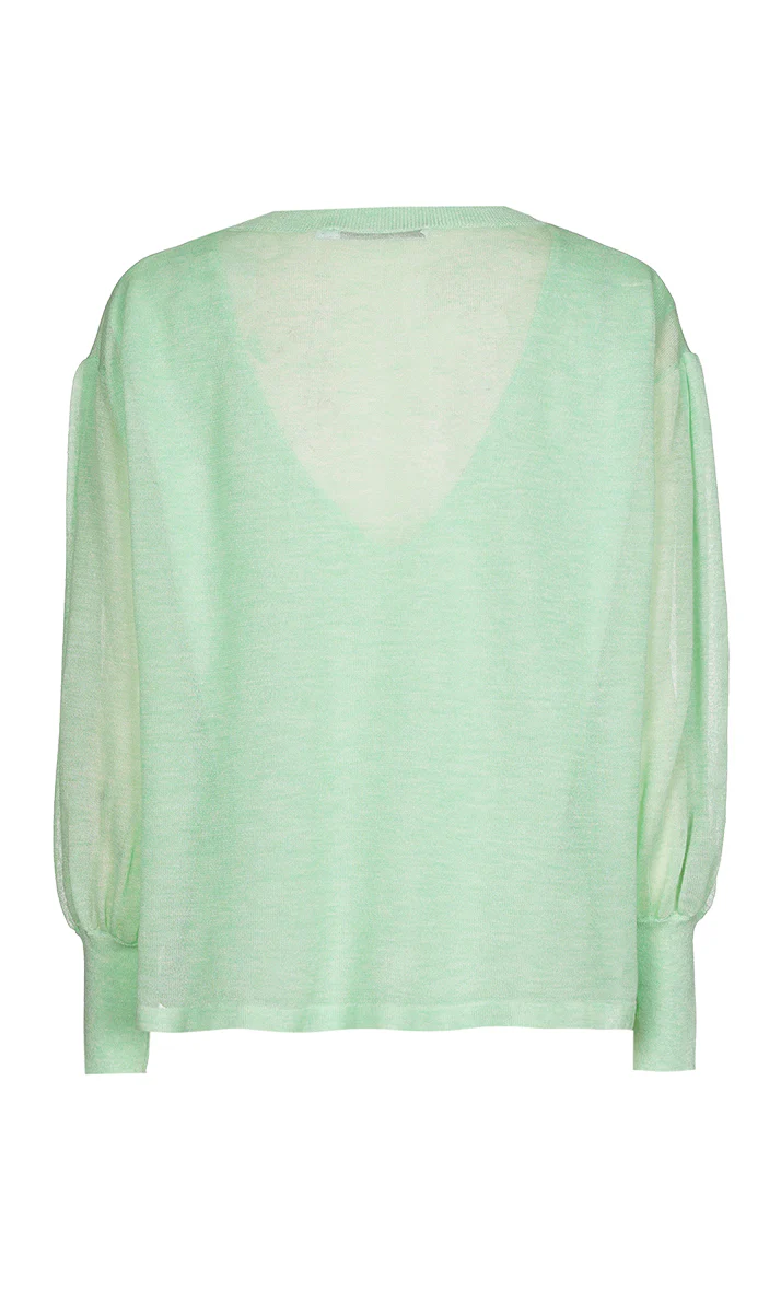 Pulls groen Xandres - Image 2