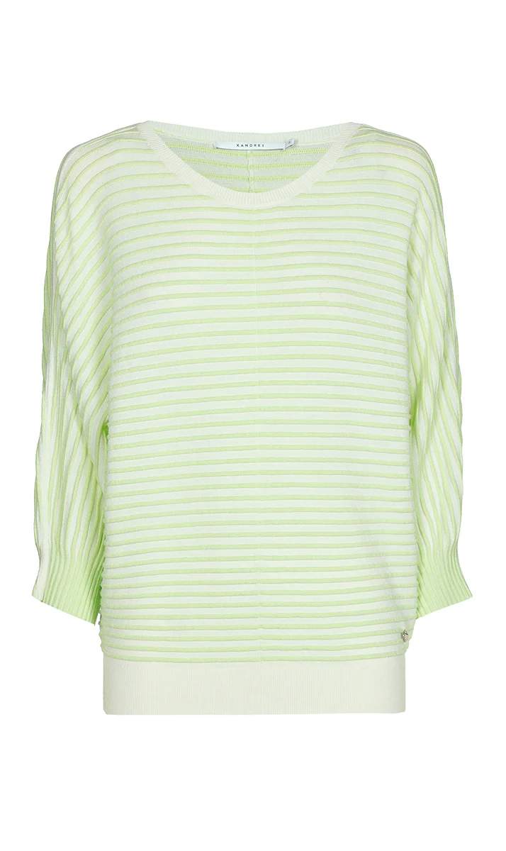 Pulls groen Xandres