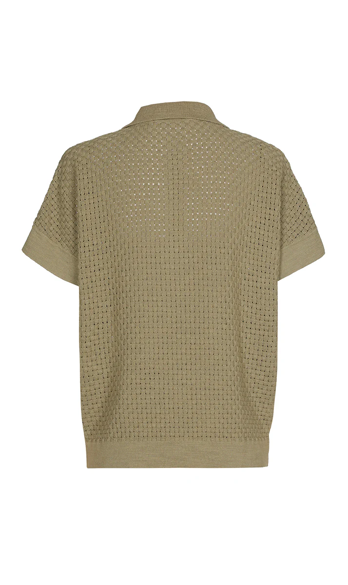 Pulls groen Xandres - Image 2