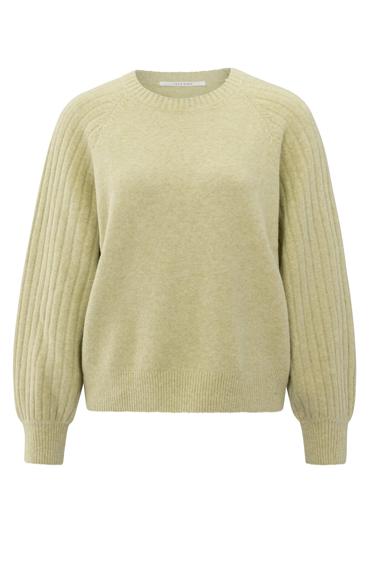 Pulls groen YAYA
