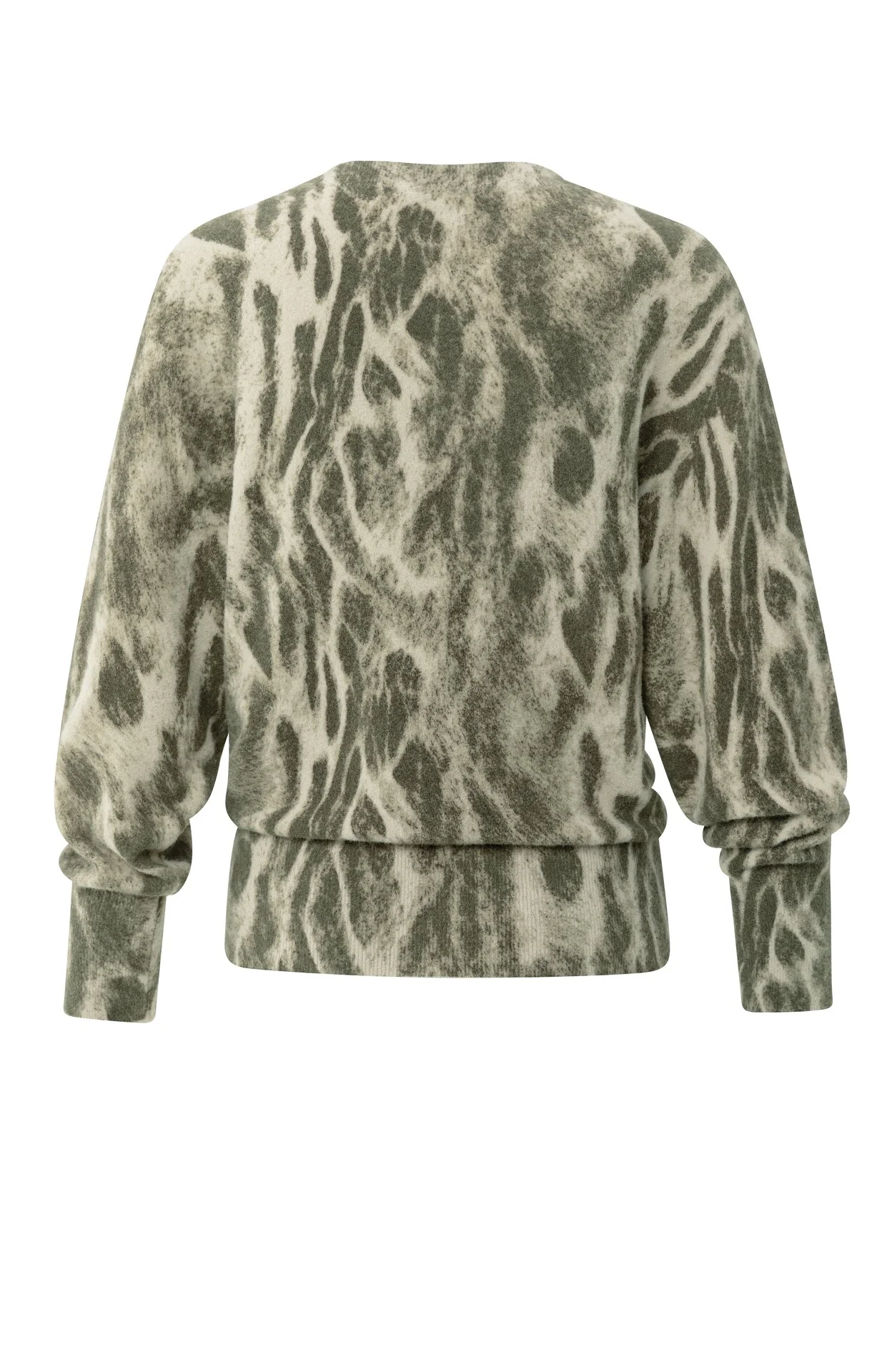 Pulls groen YAYA - Image 3