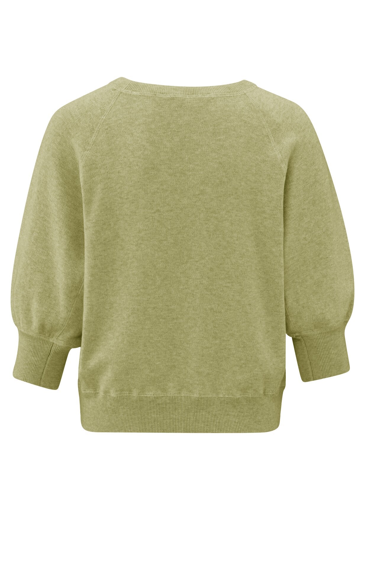 Pulls groen YAYA - Image 2
