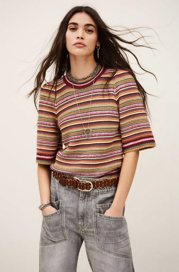 Pulls multicolor ba&sh
