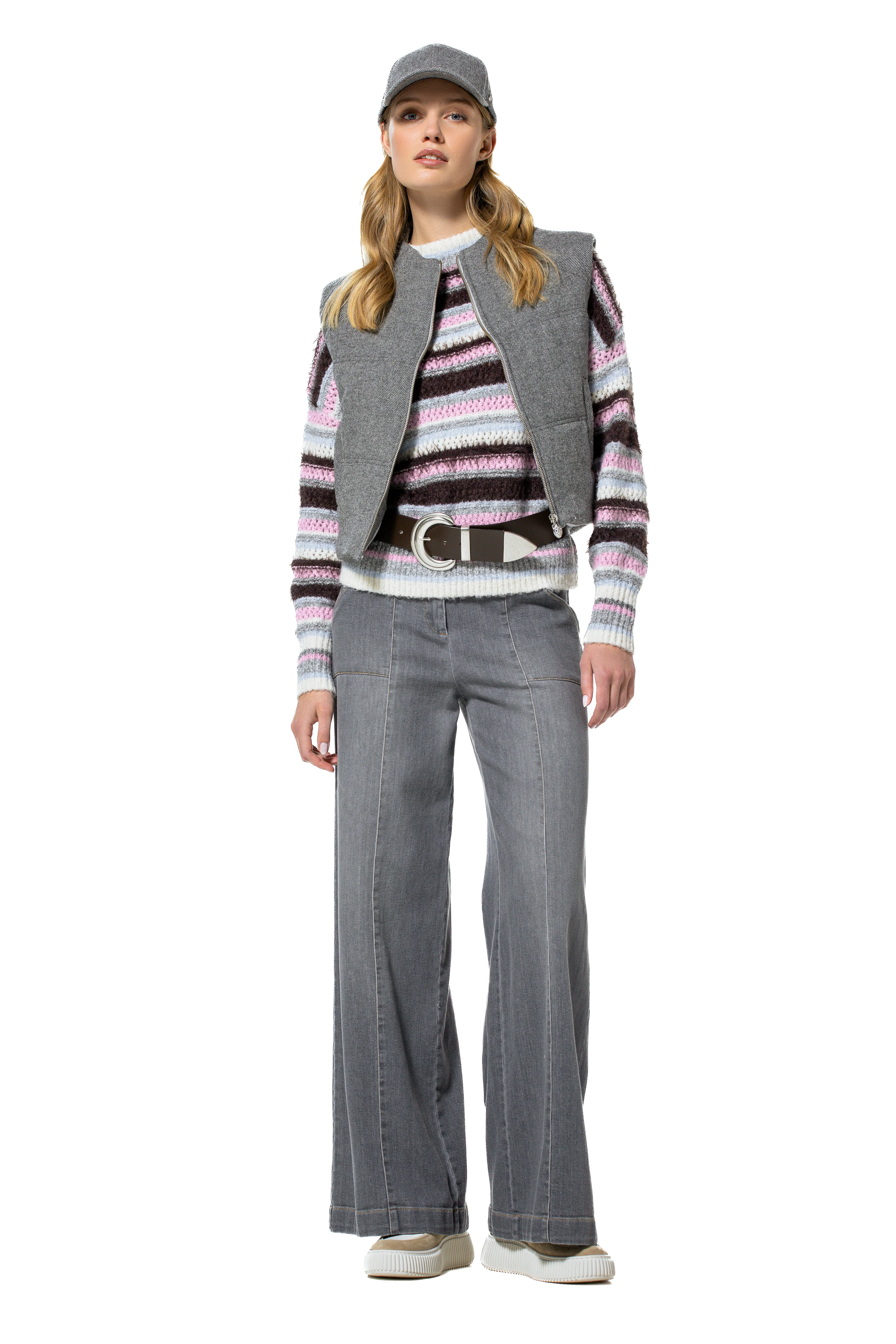 Pulls multicolor Caroline Biss - Image 5