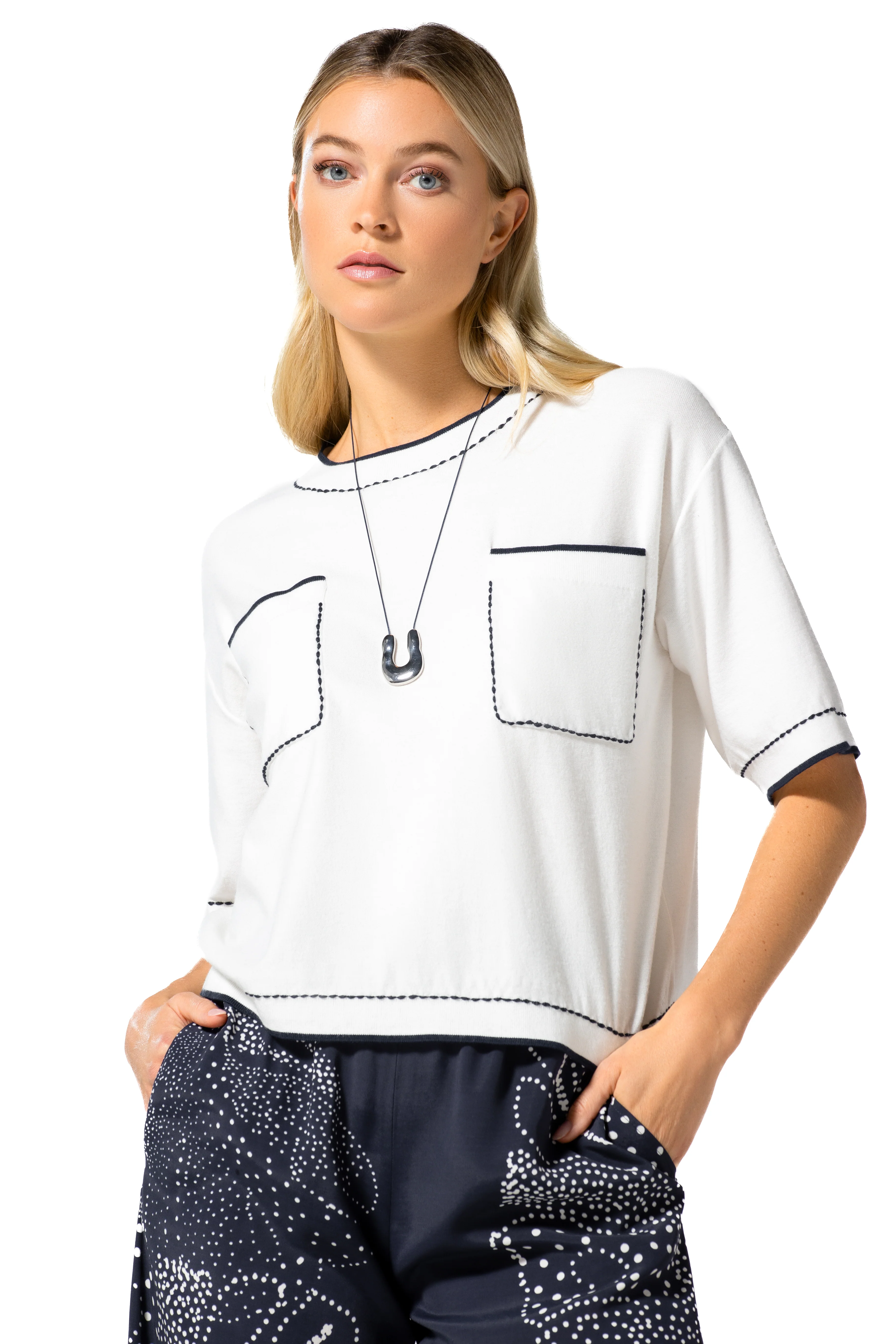 Pulls multicolor Caroline Biss