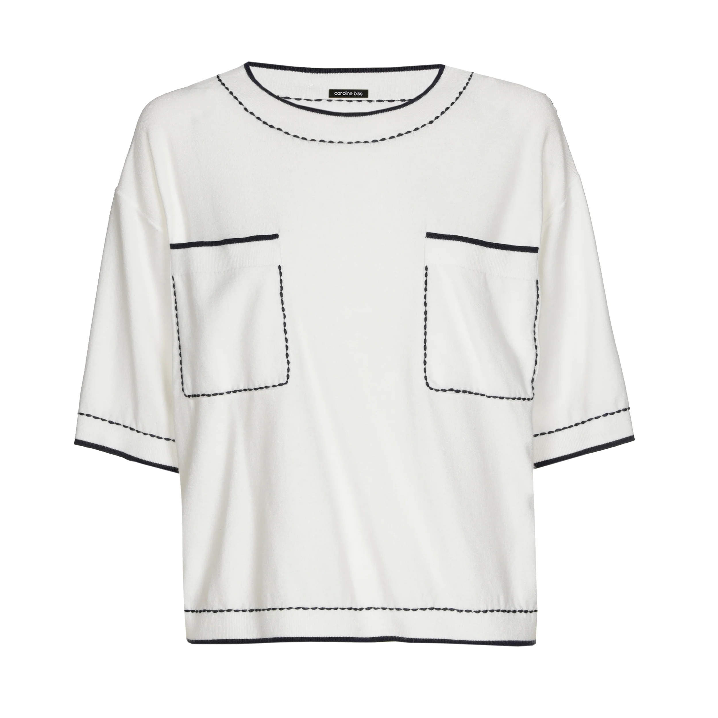 Pulls multicolor Caroline Biss - Image 2