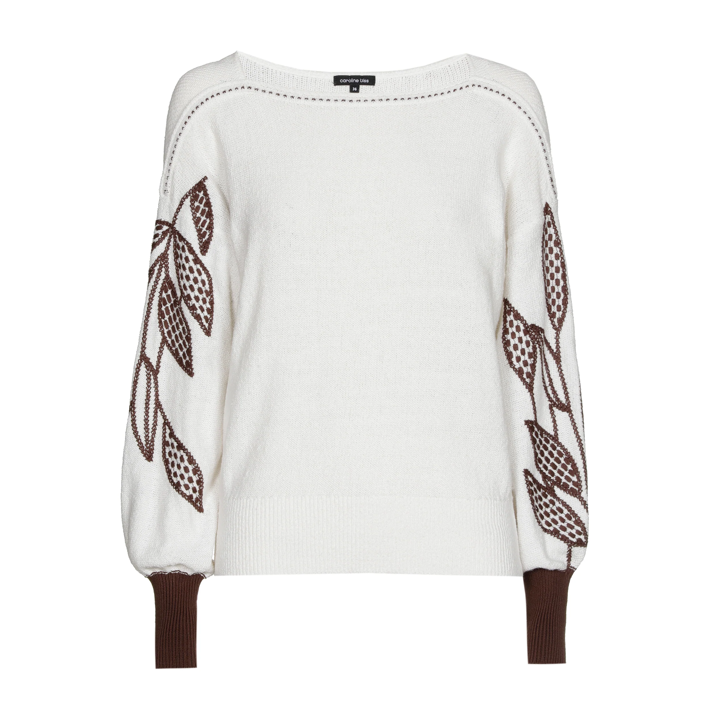 Pulls multicolor Caroline Biss - Image 2