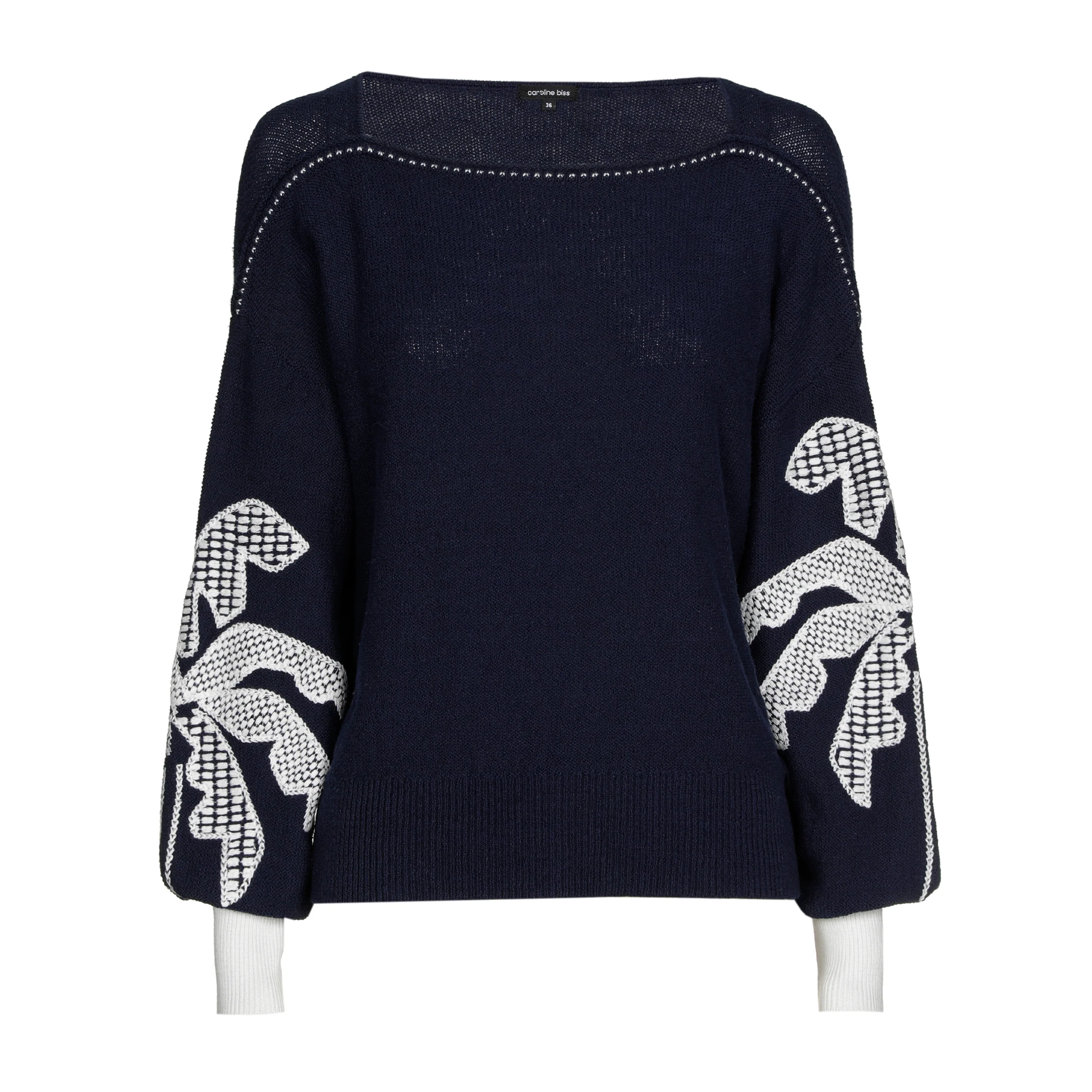 Pulls multicolor Caroline Biss - Image 2