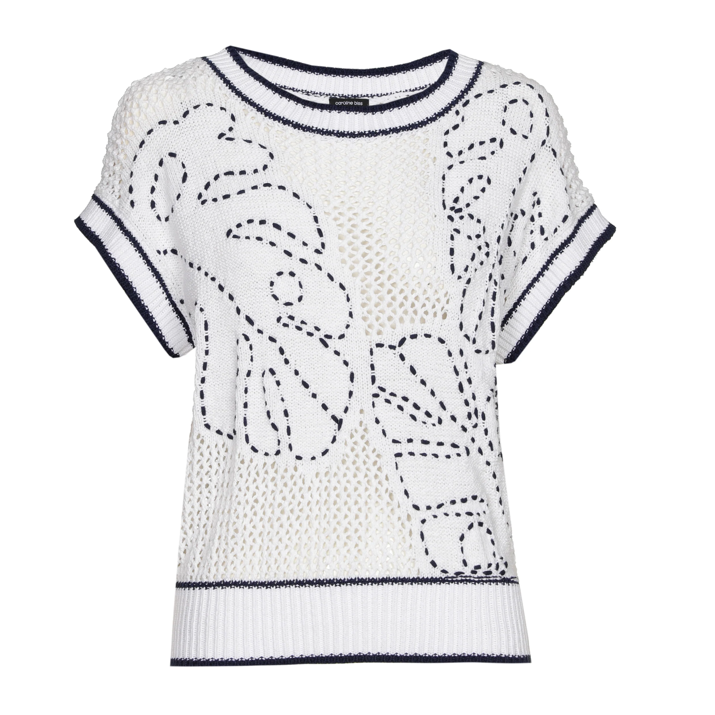Pulls multicolor Caroline Biss - Image 2