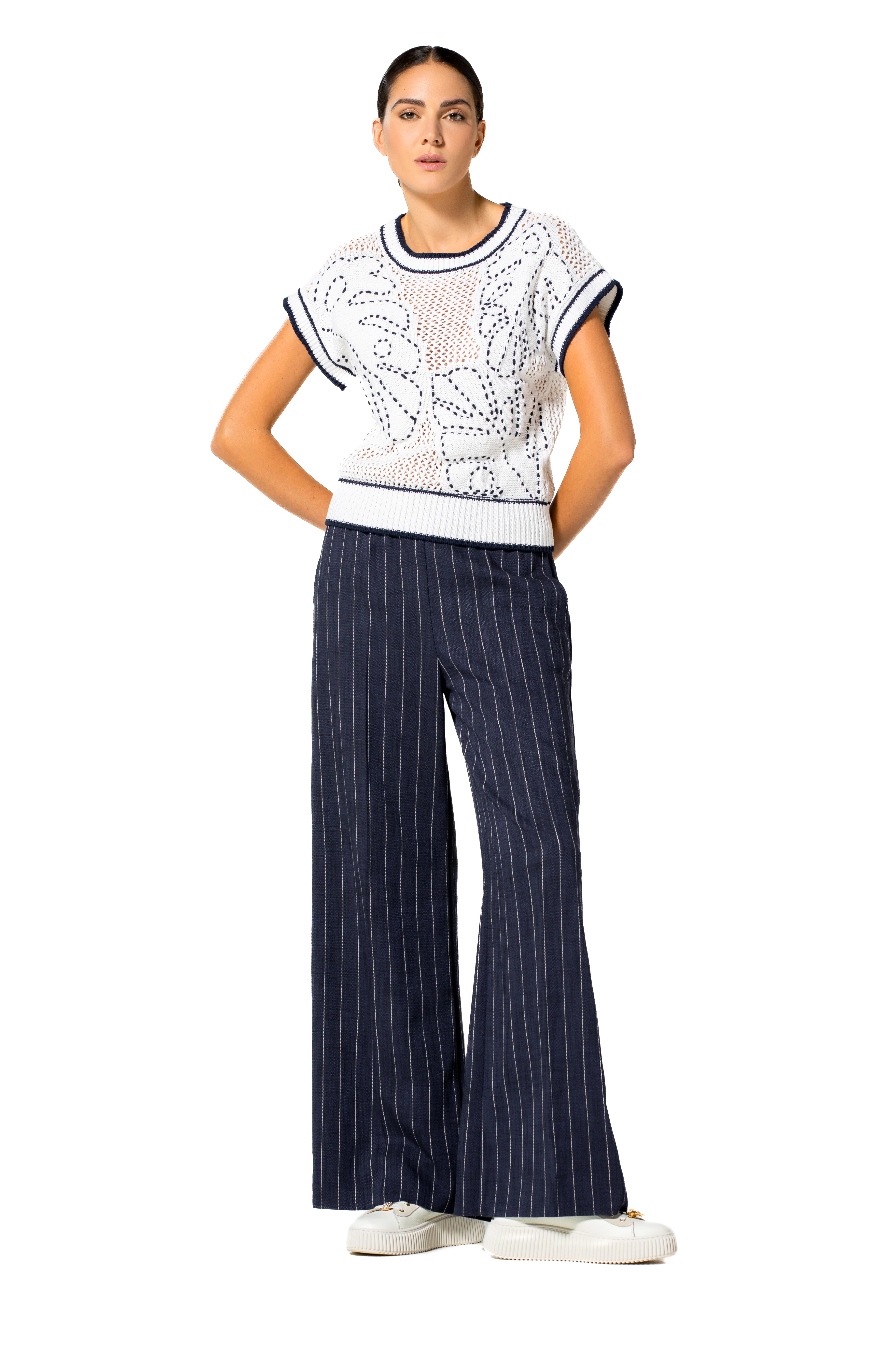Pulls multicolor Caroline Biss - Image 3
