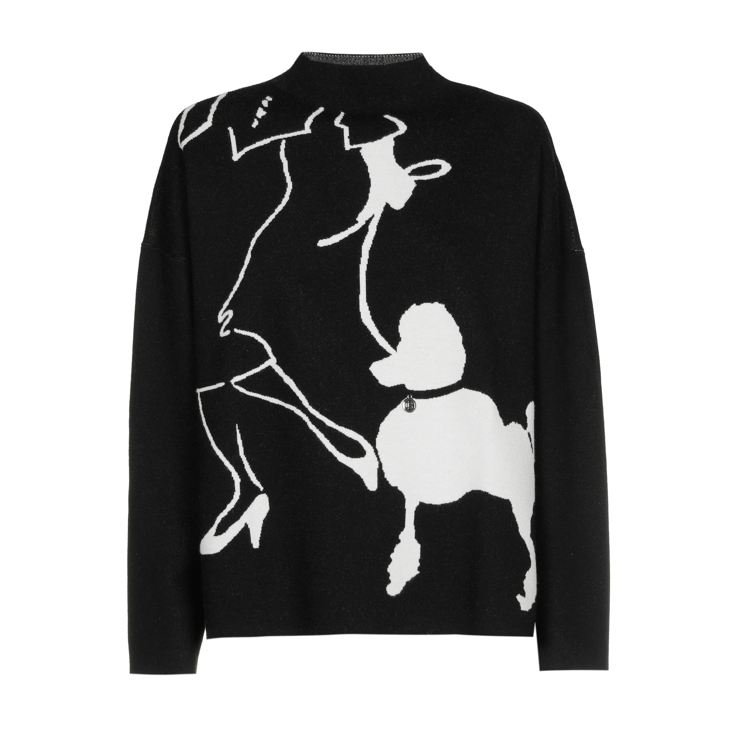 Pulls multicolor Caroline Biss - Image 2