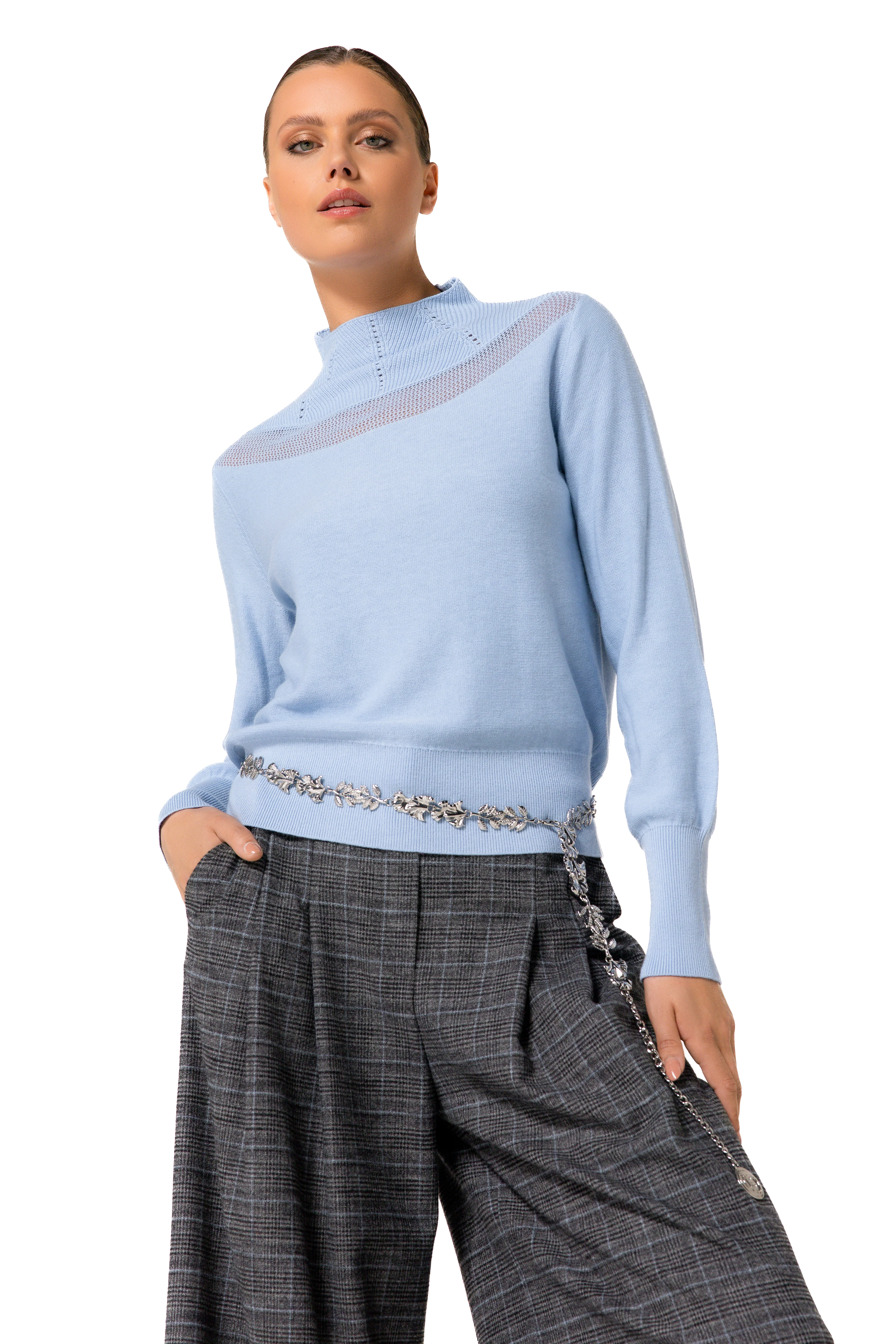 Pulls multicolor Caroline Biss - Image 4