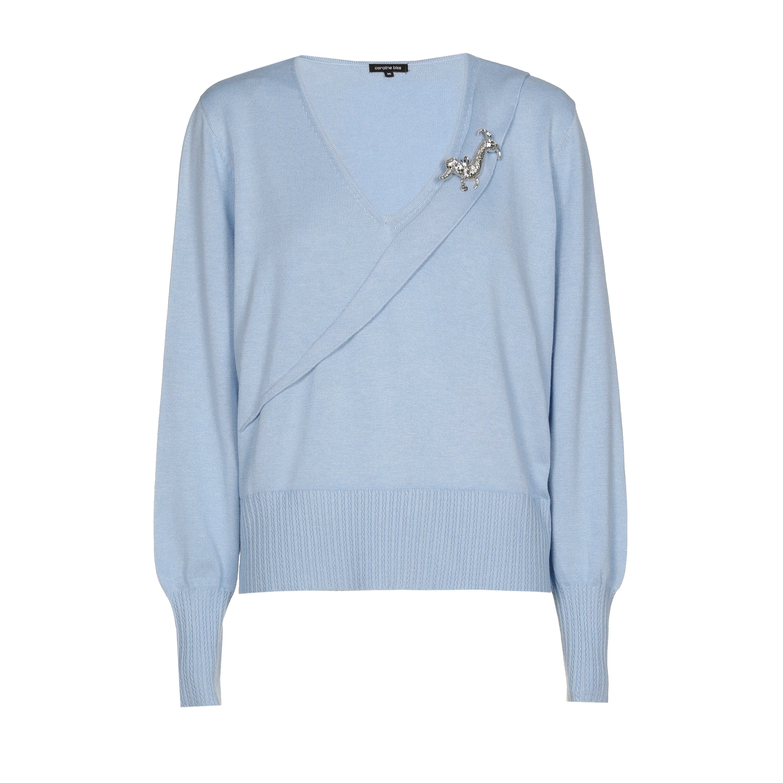 Pulls multicolor Caroline Biss - Image 2