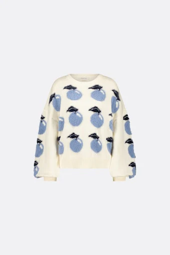 Pulls multicolor Fabienne Chapot