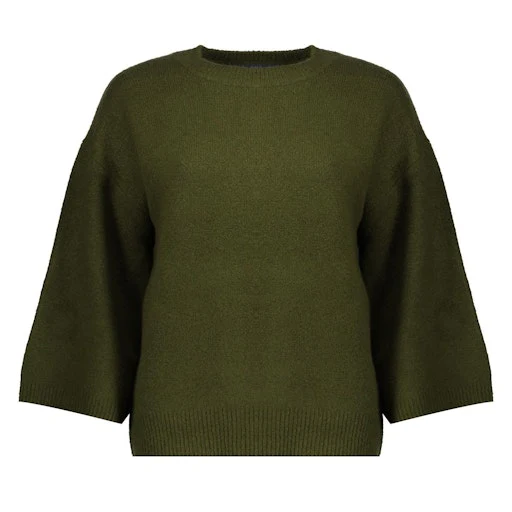Pulls groen Geisha