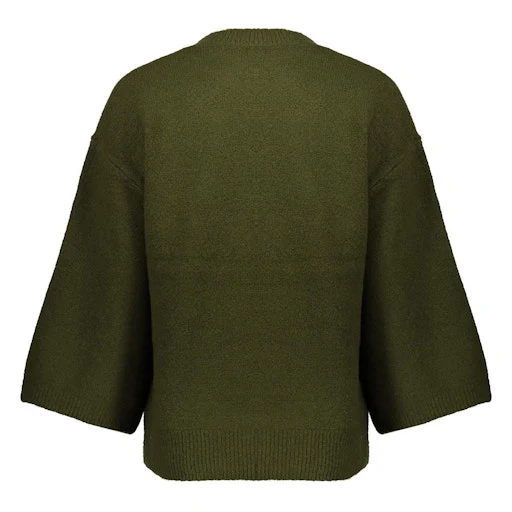 Pulls groen Geisha - Image 2