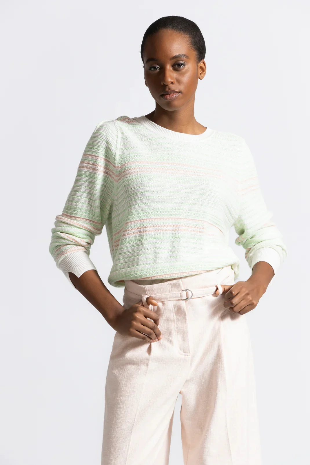 Pulls multicolor Gigue