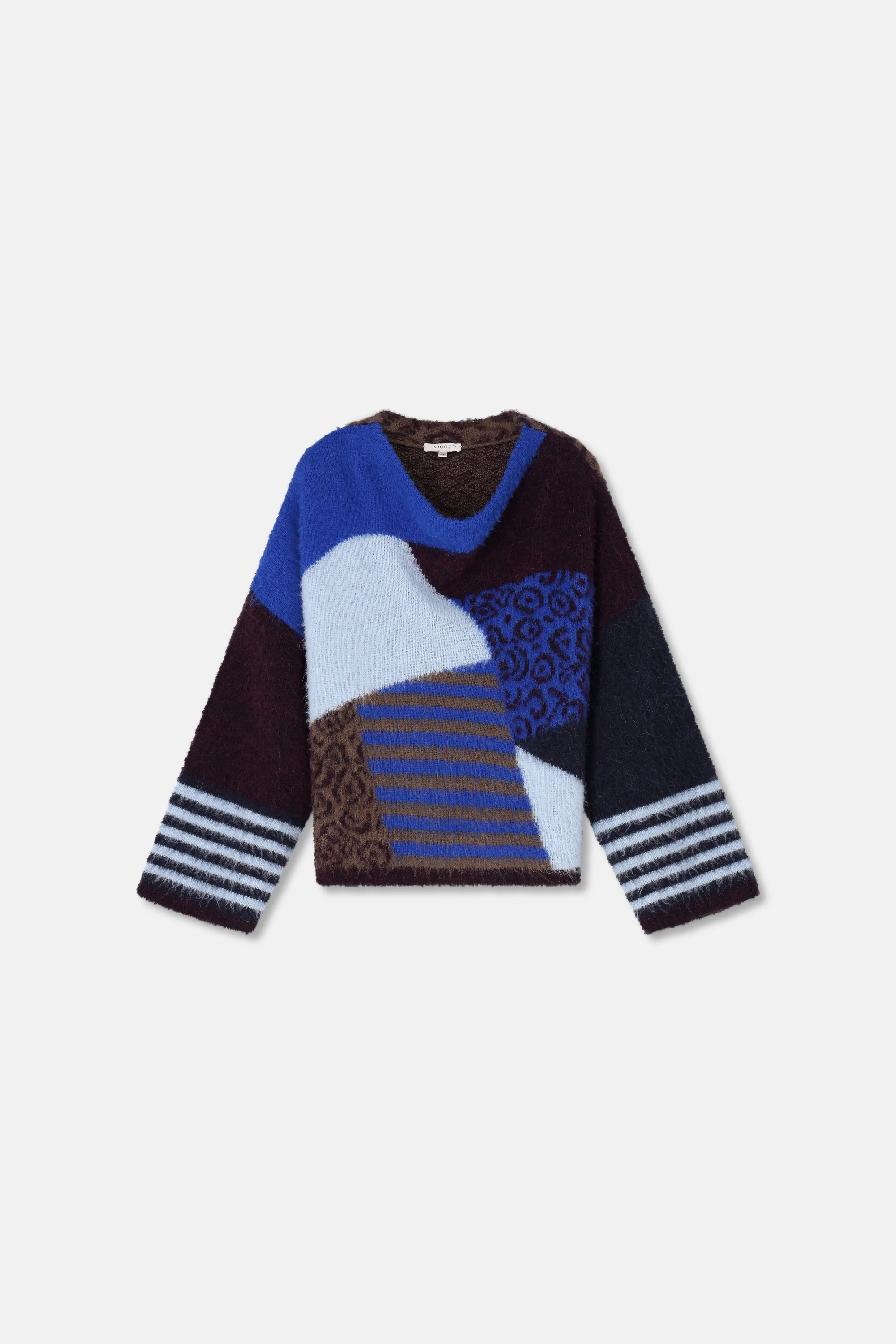 Pulls multicolor Gigue